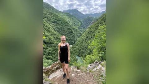 ChloeRichardson — Adventures