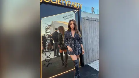 Chloe — Nights out 