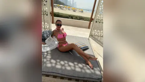 AnneKay — Beach body
