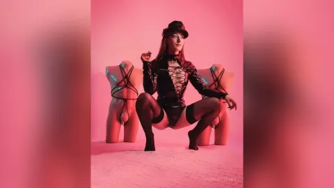 CharlotteSky — colombiana