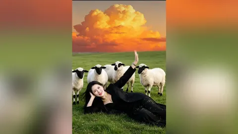 CeiesteChen — 人与自然