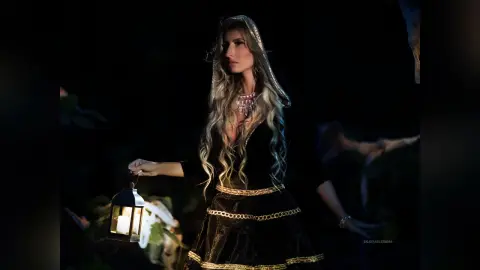 Emma — Beautiful Witch