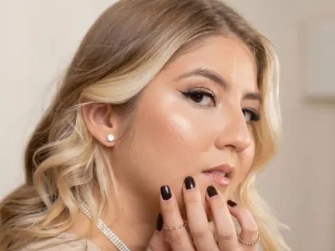 GregoriaTonelli — LiveJasmin cam model