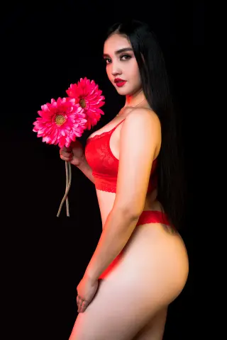 SalomeeRay — Streamate Photos