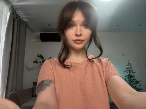 LiliJana cam model