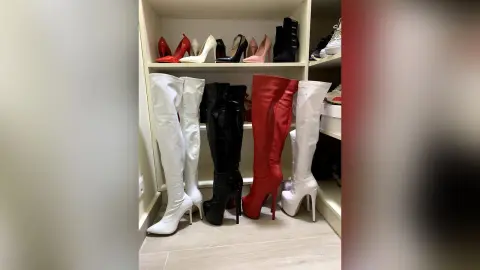 AmeliaGrandes — pantyhose &amp; new outfits