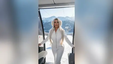 Kym — Winter  ❄️