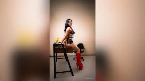 ChloeTobon — 😈🥵🥵🥵