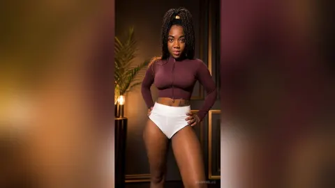 EbonyNellie — Sexy Nellie