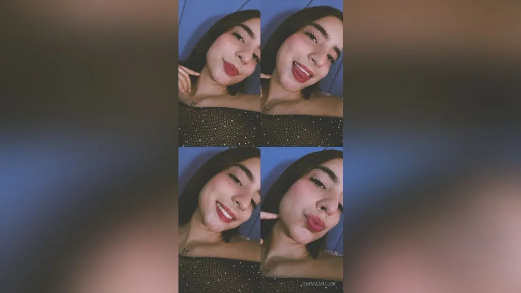 EmmaMilley — Sexy girl🤤