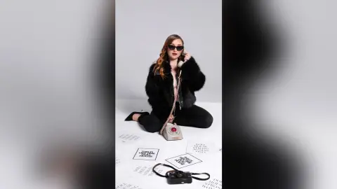 HilaryJans — Office and sensuality 🖤