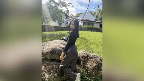 PaulinaGiovanni — Lovely Walk 🍃💕