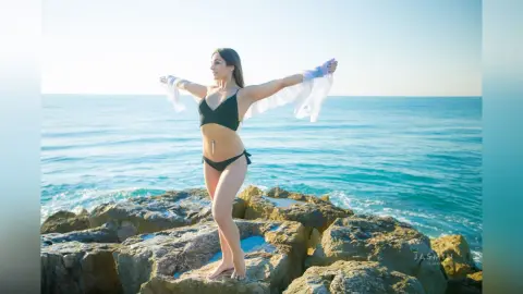 ClaraAnge — After contest "Sex on the Beach"
