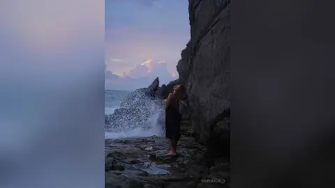 IskrinaCold — 🖤🌊