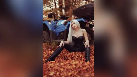 KaylaMinov — Autumn Vibes