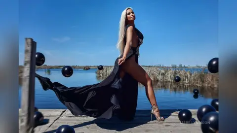 MarillynMoon — Elegance with no words
