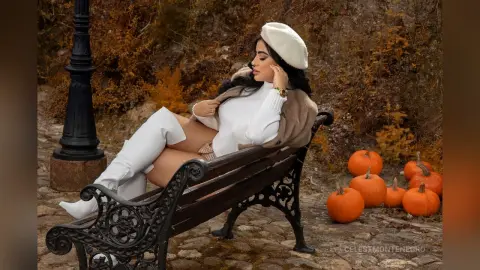 CelestMontenegro — 🍂Autumnal Charm🍁