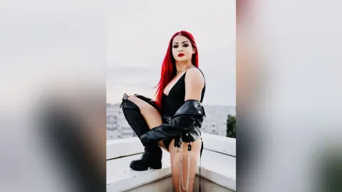 EvangelynDragone — Rooftop
