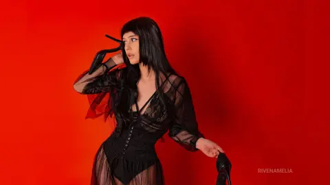 RivenAmelia — 🖤