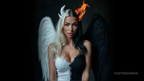 ElektraDaemon — Your Halloween is My everyday