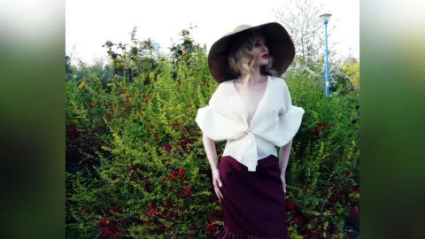 CelineGuerrin — OUTDOOR GLAM