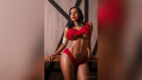 Alison — Doin' it well