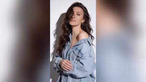 MarielleZima — denim jacket