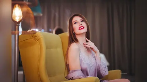 LoreneMoore — Valentine's with me