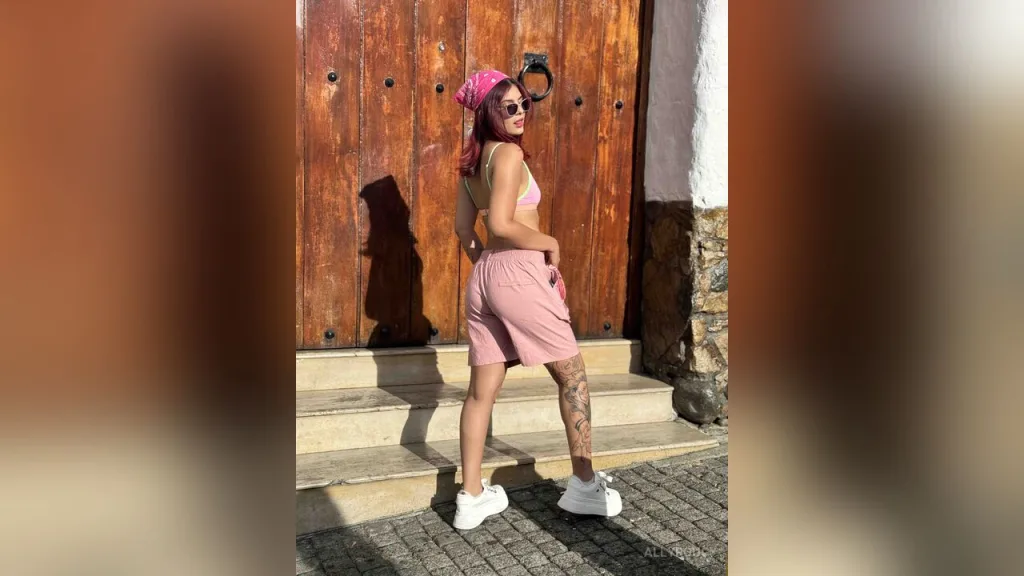 AllyRoug — Just Me ❤️🔥