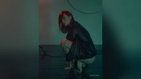 Sienna Kim — 🎥 