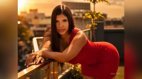 NikiLove — Red is passion