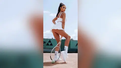 AnnaKarev — TENNIS TIME🎾