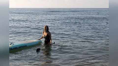 EsmeraldaMali — Sup for fun