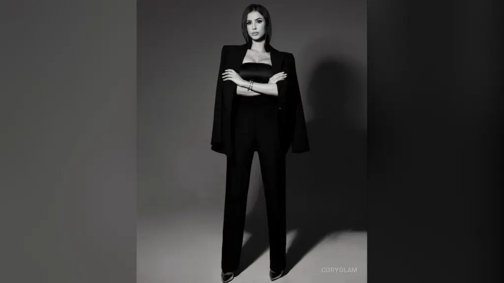 CoryGlam — new