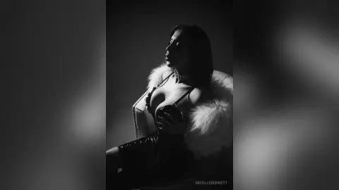 NicolleBennett — 𝒮𝓎𝓂𝓅𝒽𝑜𝓃𝓎 𝑜𝒻 ℰ𝓁𝑒𝑔𝒶𝓃𝒸𝑒
