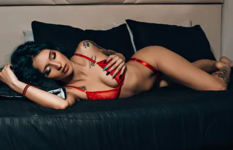 CristelTaylor — Streamate Photos