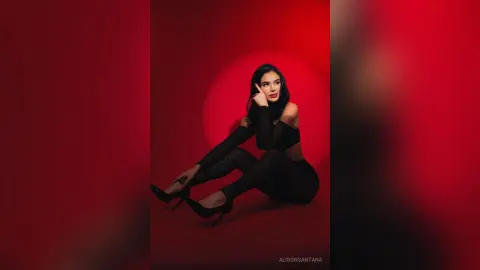 AlisonSantana — Darker than BLACK