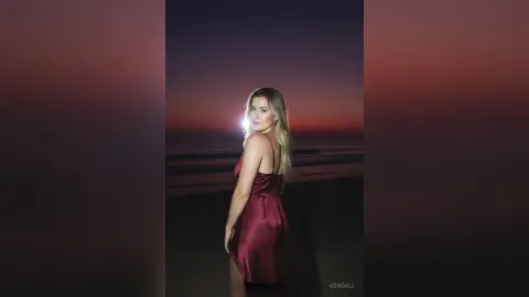 Kendall — Glamorous Girl