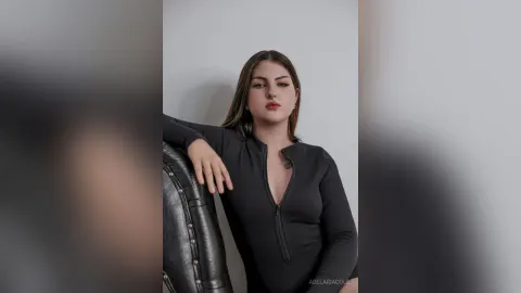 AdelaidaCole — Red Whip