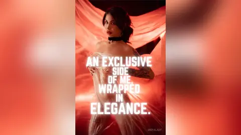 MayaLady — 🔥 Obey the Temptation