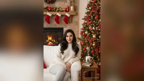 TammaraWonder — Christmas in home