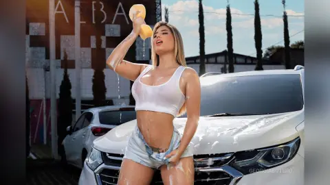 Georgia — carwash