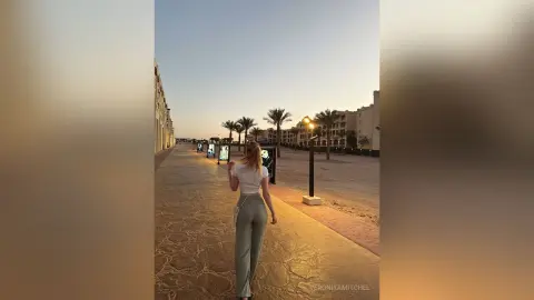 VeronikaMitchel — Egypt☀️✈️