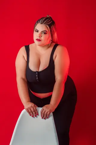 BriannaQueem — Streamate Photos