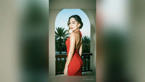 LilianMendoza — Too hot to handle, too cold to hold