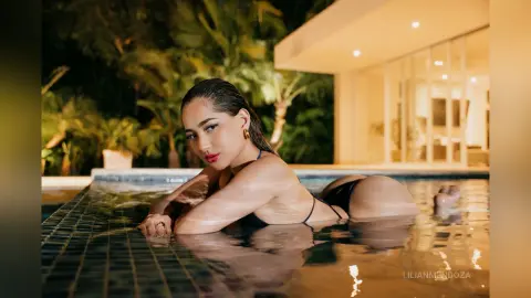 LilianMendoza — Blue Night