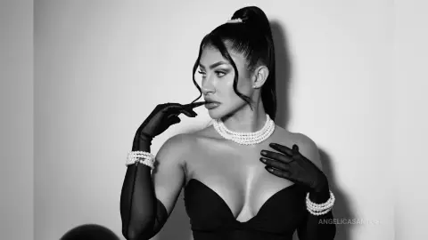 AngelicaSantos — birthday