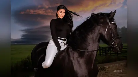 Andrea — 🏇🏇🏇