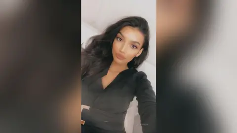 AyanaMelek — Black  is called elegancy 🖤