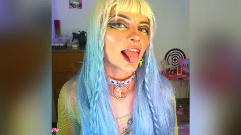 LilaBratz — Green Barbiee